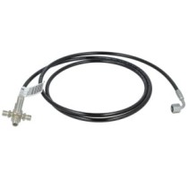 Conducta, dispozitiv de basculare cabina AKUSAN