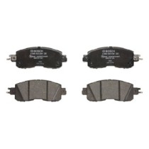 Set placute frana,frana disc BOSCH