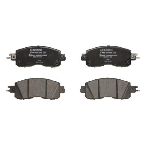 Set placute frana,frana disc BOSCH