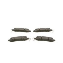 Set placute frana,frana disc BOSCH