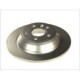 Disc frana BOSCH Spate Dreapta/Stanga VOLVO S80 I II V70 III XC70 II 302.0 mm 69.3 mm 12.0 mm 5 gauri de fixare