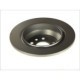 Disc frana BOSCH Spate Dreapta/Stanga VOLVO S80 I II V70 III XC70 II 302.0 mm 69.3 mm 12.0 mm 5 gauri de fixare