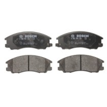 Set placute frana,frana disc BOSCH