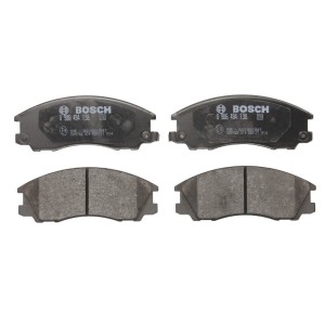 Set placute frana,frana disc BOSCH