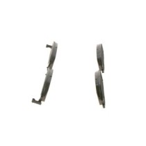 Set placute frana,frana disc BOSCH