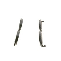 Set placute frana,frana disc BOSCH