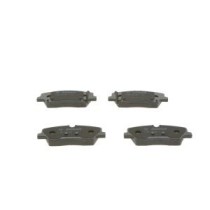 Set placute frana,frana disc BOSCH