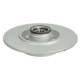 Disc frana BOSCH Spate Dreapta/Stanga cu inel ABS pentru RENAULT MEGANE III IV 1.2-2.0 11.08, Diametru exterior 260.0 mm, Inaltime 87.5 mm