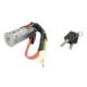 Set post cheie AKUSAN intrerupator aprindere RENAULT MASTER II 1.9D-3.0D 07.98-