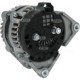 Alternator HC-CARGO 14V 100A pentru CHEVROLET AVEO, CRUZE, ORLANDO; OPEL ASTRA J, ZAFIRA C 1.6-2.0D 05.09, diametru 53.8 mm