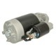 Demaror HC-CARGO 12V 2,7kW pentru IVECO MK FENDT 200 BF4L913T-F6L913 01.74-12.91, Lungime 293 mm, Diametru flansa 89 mm