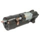 Demaror 12V HC-CARGO pentru CASE CATERPILLAR, Lungime 496 mm, Diametru flansa 92 mm, 11 dinti, 3 gauri de fixare