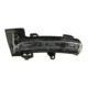Semnalizator OLSA Lampa indicatoare oglinzi laterale Stanga transparent SKODA OCTAVIA III 1.0-2.0D 11.12-10.20 11.12-11.19