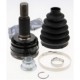 Set articulatie planetara SPIDAN CV joint 30z/25z/64,5mm pentru PORSCHE CAYENNE 3.0D/3.6/4.8 06.10-