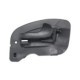 Mânere ușă interior BLIC Fata Dreapta negru pentru OPEL COMBO TOUR, COMBO/MINIVAN, CORSA C, MERIVA A 1.0-1.8 07.94-