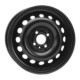 Janta otel ALCAR 6x15 4x100 CH 60 ET 50 pentru DACIA DUSTER LOGAN SANDERO RENAULT CLIO III IV LOGAN I MODUS 09.04-