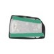 Sticla oglinda laterala Stanga convexa incalzita BLIC pentru KIA SPORTAGE II 09.04-12.10
