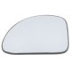 Sticla oglinda laterala Dreapta convexa incalzita BLIC pentru FIAT MULTIPLA 04.99-06.10