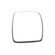 Sticla oglinda laterala Dreapta convexa BLIC pentru CITROEN JUMPY II, FIAT SCUDO, PEUGEOT EXPERT, EXPERT TEPEE 01.07-