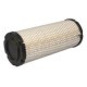 Filtru aer HENGST pentru CATERPILLAR, ATLAS AR, COPCO QLT, BOMAG BF, JCB 8000, NEW HOLLAND TC, YAGMUR AGRIFORM 403C-15-PK404D-22, 63mm x 105mm x 273mm