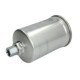Filtru combustibil HENGST pentru AUDI 100 C2, 100 C3, 100 C4, 200 C2, 200 C3, 80 B3, 80 B4, 90 B3, A6 C4, CABRIOLET B3, COUPE B3, QUATTRO, SEAT TOLEDO I, VW CADDY I, GOLF I, GOLF II 1.6-4.2 07.77, diametru exterior 88.0 mm, lungime 175.0 mm
