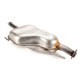 Toba esapament finala 4MAX OPEL ZAFIRA A 1.6-2.2D 04.99-06.05 pozitie spate tip dedicat