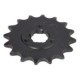 Pinion lant SUNSTAR otel fata tip lant 520 16 dinti pentru SUZUKI DR 600/650 1985-1995