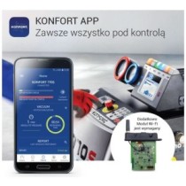 Unelte pentru intretinerea sistemului de A/C TEXA