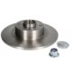 Disc frana SKF cu rulment Spate Dreapta/Stanga pentru MITSUBISHI OUTLANDER I 1.4-2.4 09.02-11.12, Diametru exterior 270.0 mm