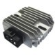 Regulator alternator DZE 12V 25A compatibil cu HYOSUNG GA GF GT GV MS1 RT RX 125 2004-2014 dimensiuni 28mm x 70mm x 80mm
