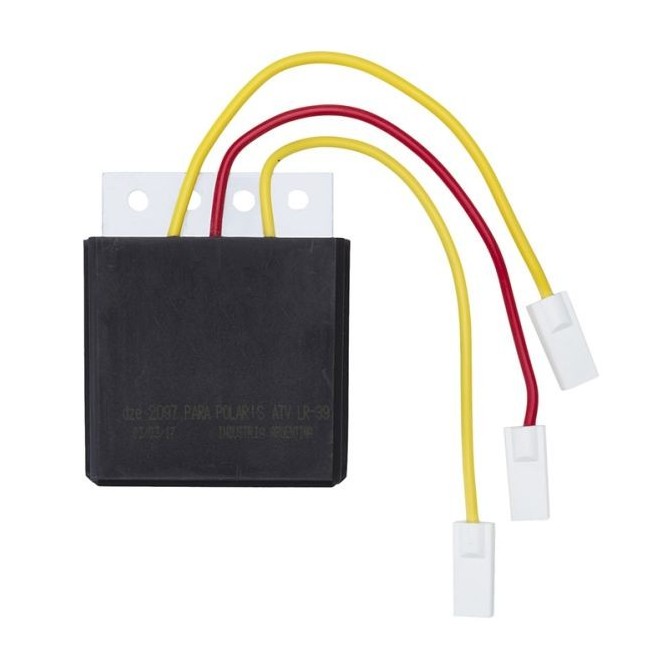 Regulator, alternator DZE