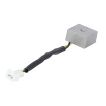 Regulator, alternator DZE