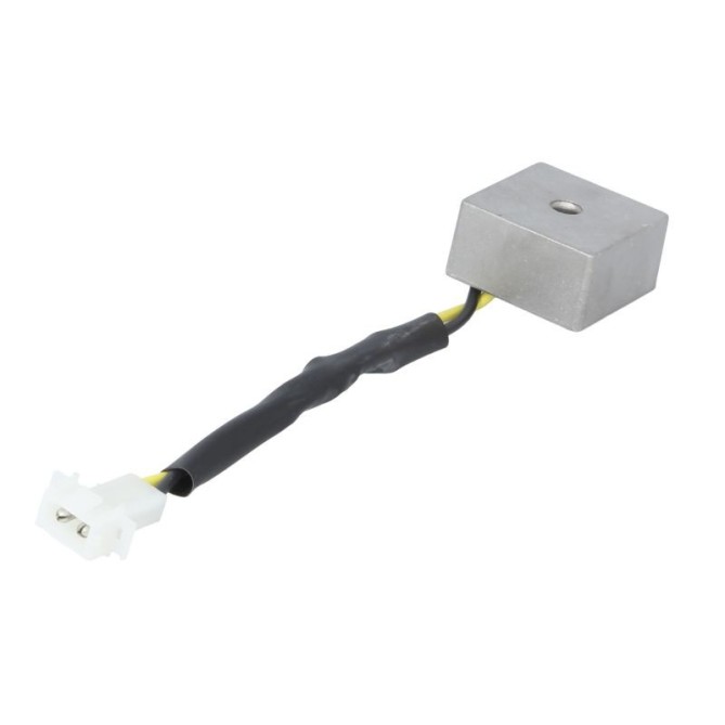 Regulator, alternator DZE