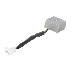 Regulator, alternator DZE