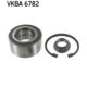 Kit rulment roata Spate Dreapta/Stanga 42x75x37 pentru BMW 1 (F20, F21), 2 (F22, F87, F23), 3 (F30, F80, F31), 4 (F32, F82)