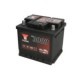 Acumulator Pornire YUASA 12V 45Ah/380A YBX3000 SMF (L+ standard) 207x175x190 mm B13