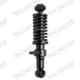 Amortizor suspensie cabina MONROE IVECO EUROTECH MH MP MT EUROTRAKKER Spate Dreapta/Stanga 400 mm 30 mm 65 mm 20 mm 16 mm 43 mm
