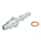 Teava de admisie ENGITECH pentru IVECO DAILY III, DAILY IV; FIAT PALIO; FORD FOCUS II, MONDEO III 1.6D-2.8D 05.99-