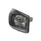 Far DEPO Lampa frontala Dreapta PY21W/W21 electric fara motoras cromat OPEL VIVARO B