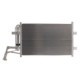 Condensator climatizare KOYORAD A/C cu uscător pentru MAZDA 5 1.8/2.0 06.10, dimensiuni 368 mm x 620 mm x 16 mm