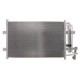Condensator climatizare KOYORAD A/C cu uscător pentru MAZDA 5 1.8/2.0 06.10, dimensiuni 368 mm x 620 mm x 16 mm