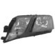 Far DEPO Lampa frontala Stanga H7/H7/LED/PWY24W electric fara motoras compatibil SKODA OCTAVIA III 06.16-