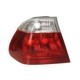 Stopuri spate DEPO Lampa spate Stanga (extern) BMW 3 (E46) 12.97-12.07 4 usi Sedan partea exterioara culoare Rosu
