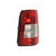 Stopuri spate DEPO Lampa spate Dreapta P21/5W/P21W CITROEN BERLINGO PEUGEOT PARTNER 05.96-12.15