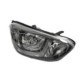 Far Lampa frontala Dreapta H7/H7 electric cu motor pentru HYUNDAI I20 I -12.15