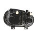 Far DEPO Lampa frontala Stanga H1/H3/H7 electric fara motoras cromat VW GOLF IV 10.03