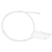 Cablu, capota motor OE OPEL