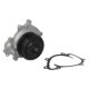 Pompa apa SIL cu garnitura pentru MERCEDES C (W204), C T-MODEL (S204), CLS (C218), CLS SHOOTING BRAKE (X218), E (A207), E (A238), E (C207), E (C238), E (W212), E (W213) 3.0D 01.06