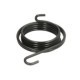 Arc pedala pornire INPARTS Sprężyna Kopniaka 4T Gy6 Chițșkie Skutery Silnik 139 Qmb/A 62.0 mm x 87.0 mm