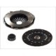 Set ambreiaj SACHS cu rulment 228mm pentru AUDI A4 B6, SKODA SUPERB I, VW PASSAT B5, PASSAT B5.5 1.9D 02.00-03.08